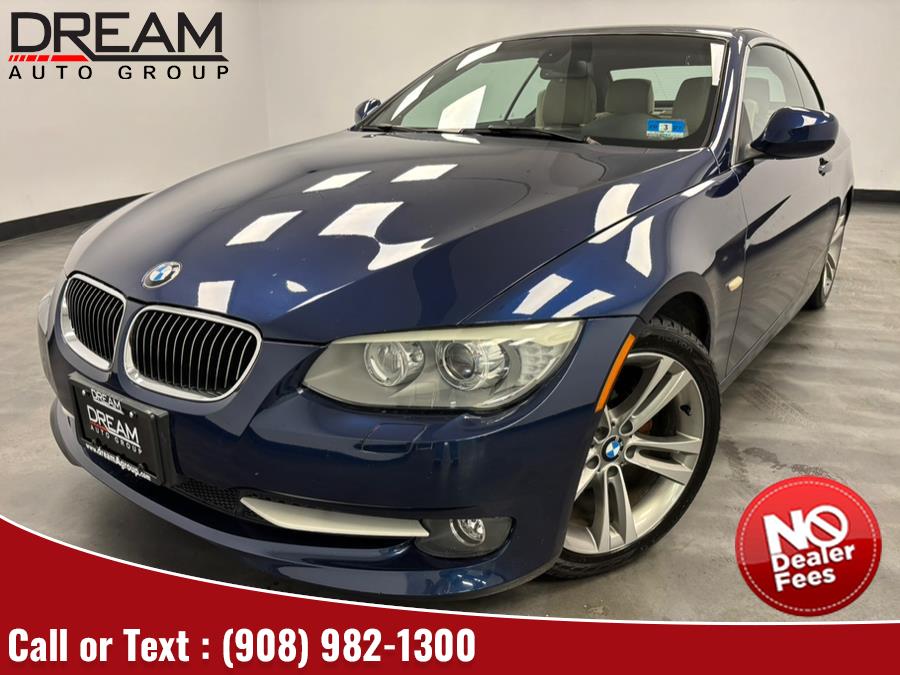 2011 BMW 3 Series 2dr Conv 328i SULEV, available for sale in Elizabeth, New Jersey | Dream Auto Group. Elizabeth, New Jersey 2011 BMW 3 Series 2dr Conv 328i SULEV, available for sale in Elizabeth, New Jersey | Dream Auto Group. Elizabeth, New Jersey