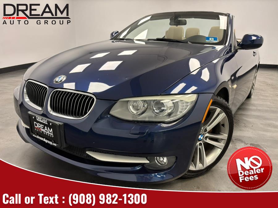 2011 BMW 3 Series 2dr Conv 328i SULEV, available for sale in Elizabeth, New Jersey | Dream Auto Group. Elizabeth, New Jersey 2011 BMW 3 Series 2dr Conv 328i SULEV, available for sale in Elizabeth, New Jersey | Dream Auto Group. Elizabeth, New Jersey