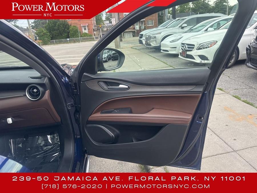 2021 Alfa Romeo Stelvio Ti, available for sale in Floral Park, New York | Shop Auto NY. Floral Park, New York 2021 Alfa Romeo Stelvio Ti, available for sale in Floral Park, New York | Shop Auto NY. Floral Park, New York