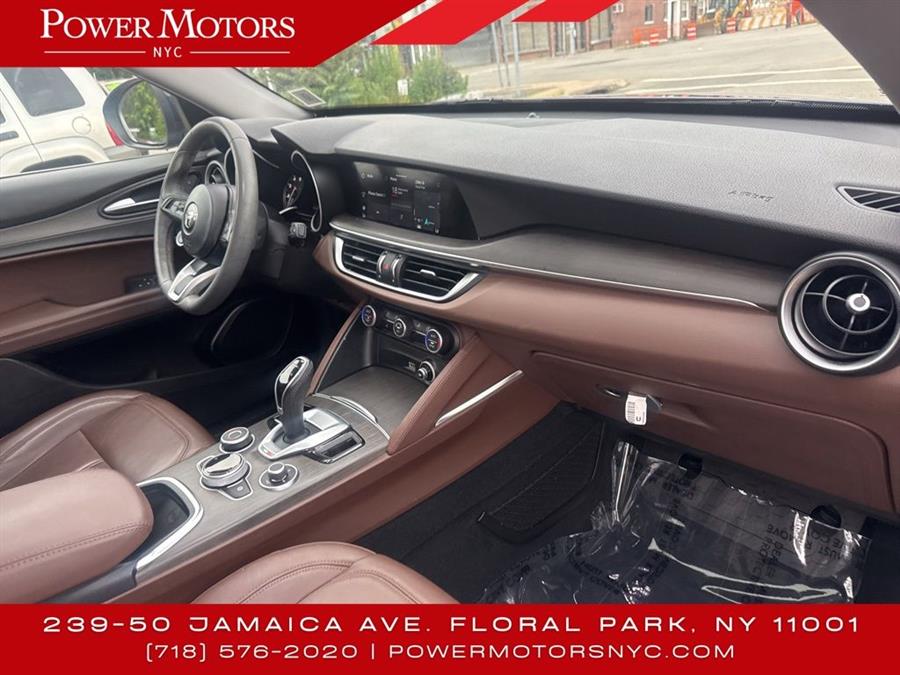 2021 Alfa Romeo Stelvio Ti, available for sale in Floral Park, New York | Shop Auto NY. Floral Park, New York 2021 Alfa Romeo Stelvio Ti, available for sale in Floral Park, New York | Shop Auto NY. Floral Park, New York