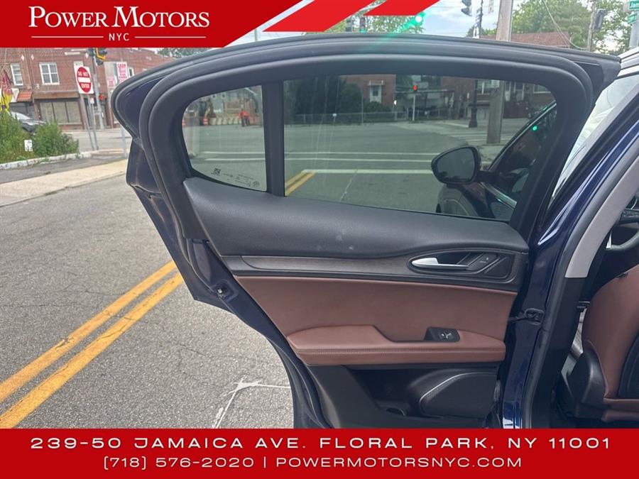2021 Alfa Romeo Stelvio Ti, available for sale in Floral Park, New York | Shop Auto NY. Floral Park, New York 2021 Alfa Romeo Stelvio Ti, available for sale in Floral Park, New York | Shop Auto NY. Floral Park, New York