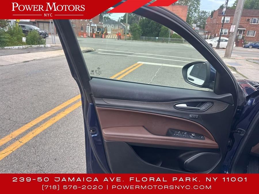2021 Alfa Romeo Stelvio Ti, available for sale in Floral Park, New York | Shop Auto NY. Floral Park, New York 2021 Alfa Romeo Stelvio Ti, available for sale in Floral Park, New York | Shop Auto NY. Floral Park, New York