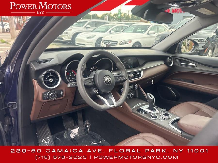 2021 Alfa Romeo Stelvio Ti, available for sale in Floral Park, New York | Shop Auto NY. Floral Park, New York 2021 Alfa Romeo Stelvio Ti, available for sale in Floral Park, New York | Shop Auto NY. Floral Park, New York