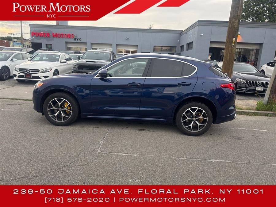 2021 Alfa Romeo Stelvio Ti, available for sale in Floral Park, New York | Shop Auto NY. Floral Park, New York 2021 Alfa Romeo Stelvio Ti, available for sale in Floral Park, New York | Shop Auto NY. Floral Park, New York
