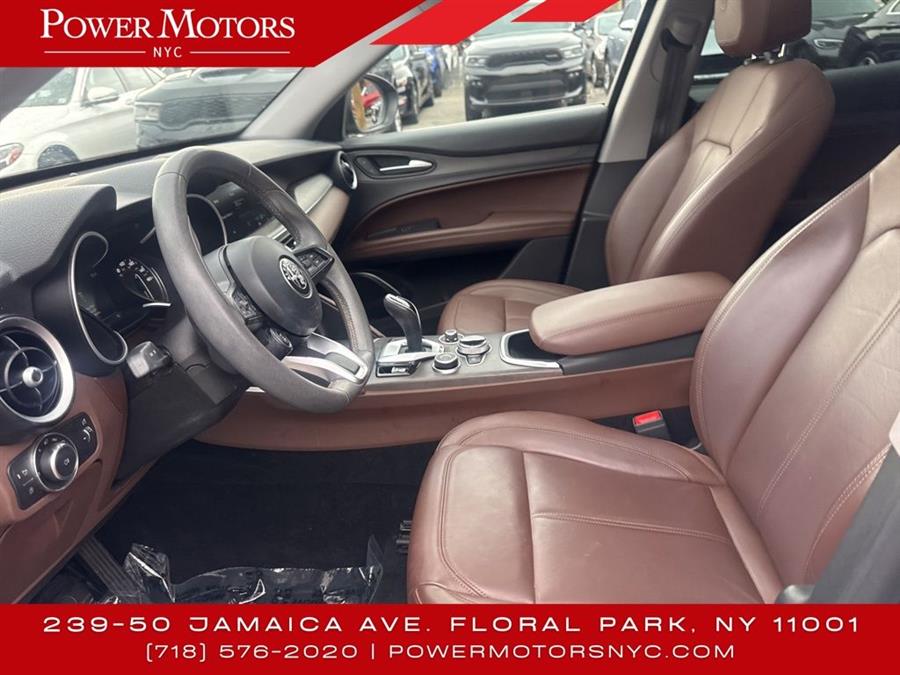 2021 Alfa Romeo Stelvio Ti, available for sale in Floral Park, New York | Shop Auto NY. Floral Park, New York 2021 Alfa Romeo Stelvio Ti, available for sale in Floral Park, New York | Shop Auto NY. Floral Park, New York