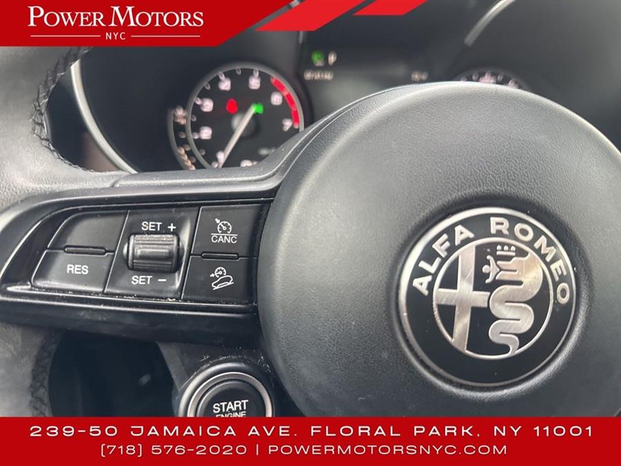 2021 Alfa Romeo Stelvio Ti, available for sale in Floral Park, New York | Shop Auto NY. Floral Park, New York 2021 Alfa Romeo Stelvio Ti, available for sale in Floral Park, New York | Shop Auto NY. Floral Park, New York
