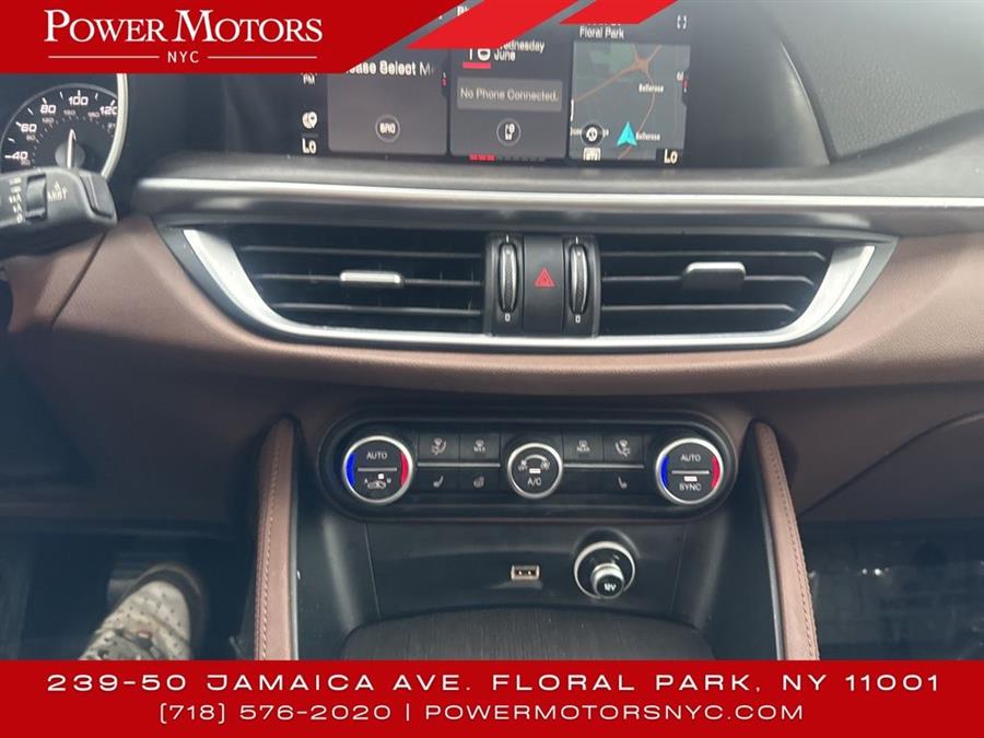 2021 Alfa Romeo Stelvio Ti, available for sale in Floral Park, New York | Shop Auto NY. Floral Park, New York 2021 Alfa Romeo Stelvio Ti, available for sale in Floral Park, New York | Shop Auto NY. Floral Park, New York