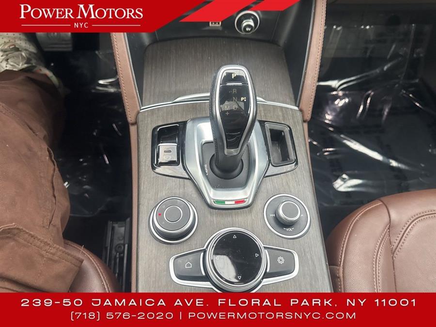 2021 Alfa Romeo Stelvio Ti, available for sale in Floral Park, New York | Shop Auto NY. Floral Park, New York 2021 Alfa Romeo Stelvio Ti, available for sale in Floral Park, New York | Shop Auto NY. Floral Park, New York