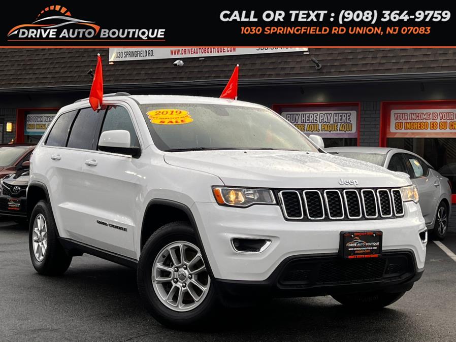 Used 2019 Jeep Grand Cherokee in Union, New Jersey | Drive Auto Boutique. Union, New Jersey