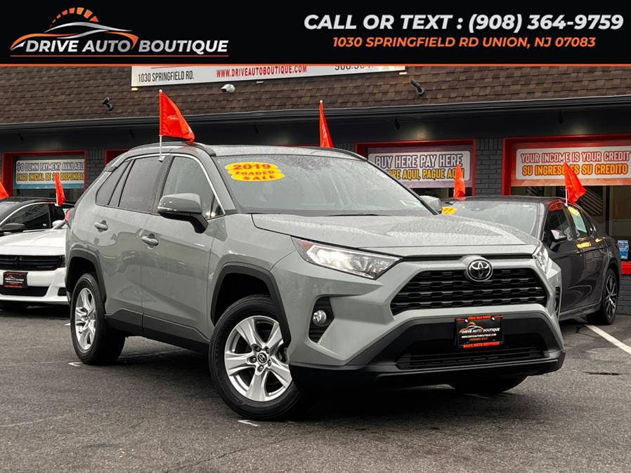Used 2019 Toyota RAV4 in Union, New Jersey | Drive Auto Boutique. Union, New Jersey