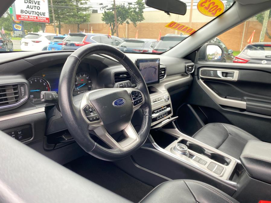 2023 Ford Explorer XLT RWD, available for sale in Union, New Jersey | Drive Auto Boutique. Union, New Jersey 2023 Ford Explorer XLT RWD, available for sale in Union, New Jersey | Drive Auto Boutique. Union, New Jersey