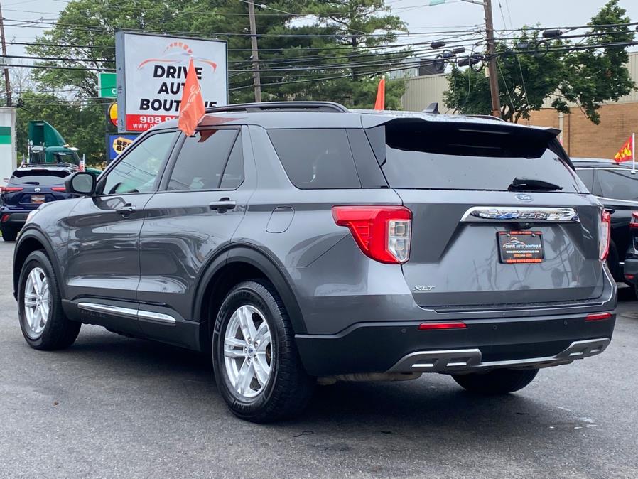2023 Ford Explorer XLT RWD, available for sale in Union, New Jersey | Drive Auto Boutique. Union, New Jersey 2023 Ford Explorer XLT RWD, available for sale in Union, New Jersey | Drive Auto Boutique. Union, New Jersey