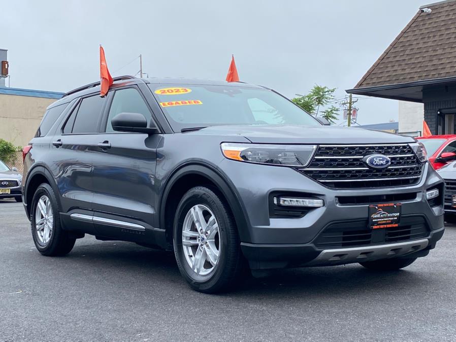 2023 Ford Explorer XLT RWD, available for sale in Union, New Jersey | Drive Auto Boutique. Union, New Jersey 2023 Ford Explorer XLT RWD, available for sale in Union, New Jersey | Drive Auto Boutique. Union, New Jersey