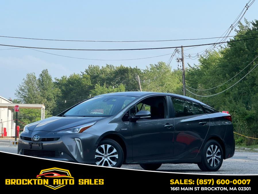 2019 Toyota Prius LE AWD-e (Natl), available for sale in BROCKTON, Massachusetts | Brockton Auto Sales Inc. BROCKTON, Massachusetts 2019 Toyota Prius LE AWD-e (Natl), available for sale in BROCKTON, Massachusetts | Brockton Auto Sales Inc. BROCKTON, Massachusetts