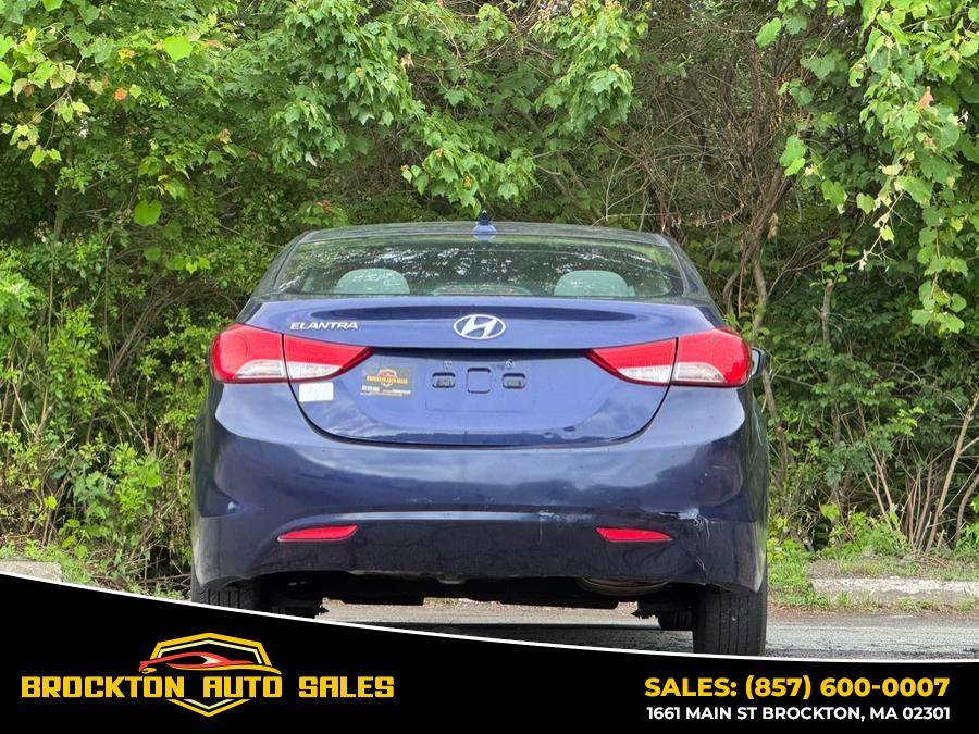 2011 Hyundai Elantra 4dr Sdn Auto GLS, available for sale in BROCKTON, Massachusetts | Brockton Auto Sales Inc. BROCKTON, Massachusetts 2011 Hyundai Elantra 4dr Sdn Auto GLS, available for sale in BROCKTON, Massachusetts | Brockton Auto Sales Inc. BROCKTON, Massachusetts