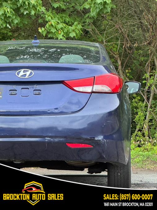2011 Hyundai Elantra 4dr Sdn Auto GLS, available for sale in BROCKTON, Massachusetts | Brockton Auto Sales Inc. BROCKTON, Massachusetts 2011 Hyundai Elantra 4dr Sdn Auto GLS, available for sale in BROCKTON, Massachusetts | Brockton Auto Sales Inc. BROCKTON, Massachusetts