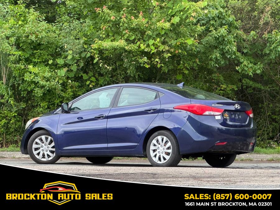 2011 Hyundai Elantra 4dr Sdn Auto GLS, available for sale in BROCKTON, Massachusetts | Brockton Auto Sales Inc. BROCKTON, Massachusetts 2011 Hyundai Elantra 4dr Sdn Auto GLS, available for sale in BROCKTON, Massachusetts | Brockton Auto Sales Inc. BROCKTON, Massachusetts