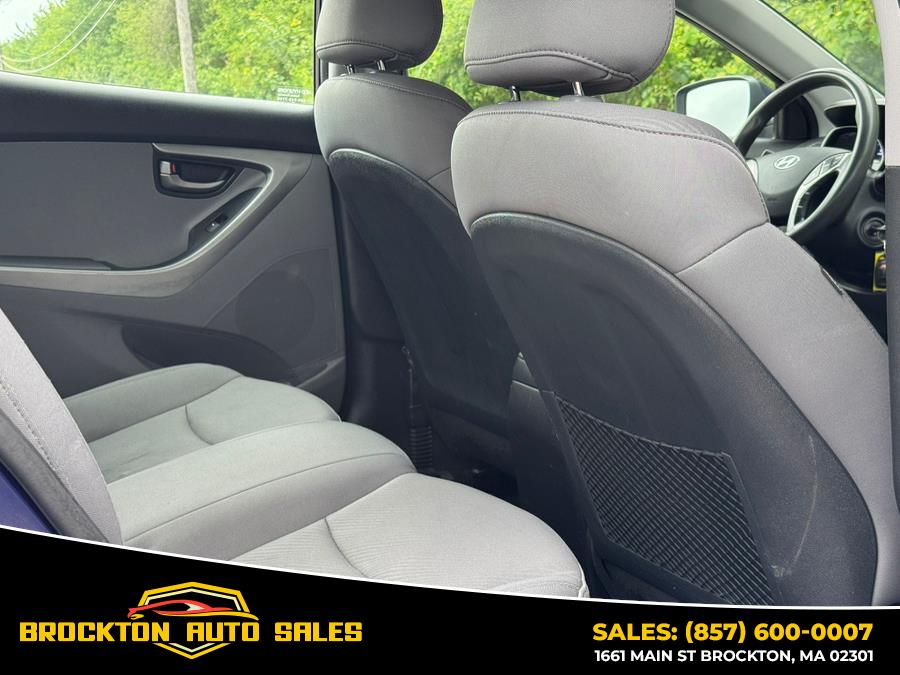 2011 Hyundai Elantra 4dr Sdn Auto GLS, available for sale in BROCKTON, Massachusetts | Brockton Auto Sales Inc. BROCKTON, Massachusetts 2011 Hyundai Elantra 4dr Sdn Auto GLS, available for sale in BROCKTON, Massachusetts | Brockton Auto Sales Inc. BROCKTON, Massachusetts
