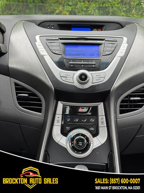 2011 Hyundai Elantra 4dr Sdn Auto GLS, available for sale in BROCKTON, Massachusetts | Brockton Auto Sales Inc. BROCKTON, Massachusetts 2011 Hyundai Elantra 4dr Sdn Auto GLS, available for sale in BROCKTON, Massachusetts | Brockton Auto Sales Inc. BROCKTON, Massachusetts