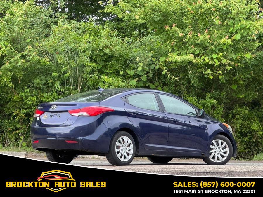 2011 Hyundai Elantra 4dr Sdn Auto GLS, available for sale in BROCKTON, Massachusetts | Brockton Auto Sales Inc. BROCKTON, Massachusetts 2011 Hyundai Elantra 4dr Sdn Auto GLS, available for sale in BROCKTON, Massachusetts | Brockton Auto Sales Inc. BROCKTON, Massachusetts