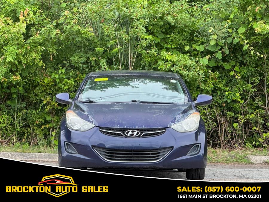 2011 Hyundai Elantra 4dr Sdn Auto GLS, available for sale in BROCKTON, Massachusetts | Brockton Auto Sales Inc. BROCKTON, Massachusetts 2011 Hyundai Elantra 4dr Sdn Auto GLS, available for sale in BROCKTON, Massachusetts | Brockton Auto Sales Inc. BROCKTON, Massachusetts