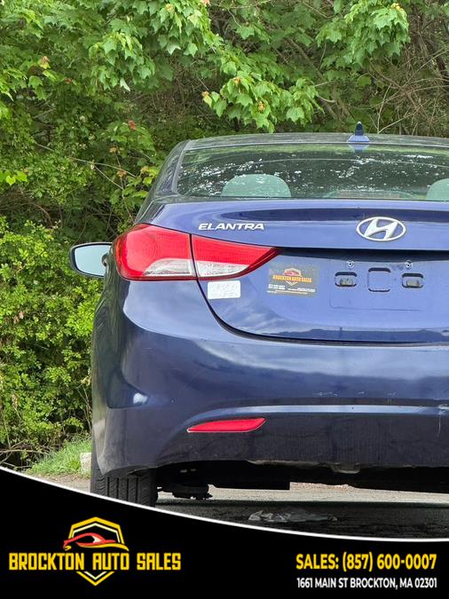 2011 Hyundai Elantra 4dr Sdn Auto GLS, available for sale in BROCKTON, Massachusetts | Brockton Auto Sales Inc. BROCKTON, Massachusetts 2011 Hyundai Elantra 4dr Sdn Auto GLS, available for sale in BROCKTON, Massachusetts | Brockton Auto Sales Inc. BROCKTON, Massachusetts