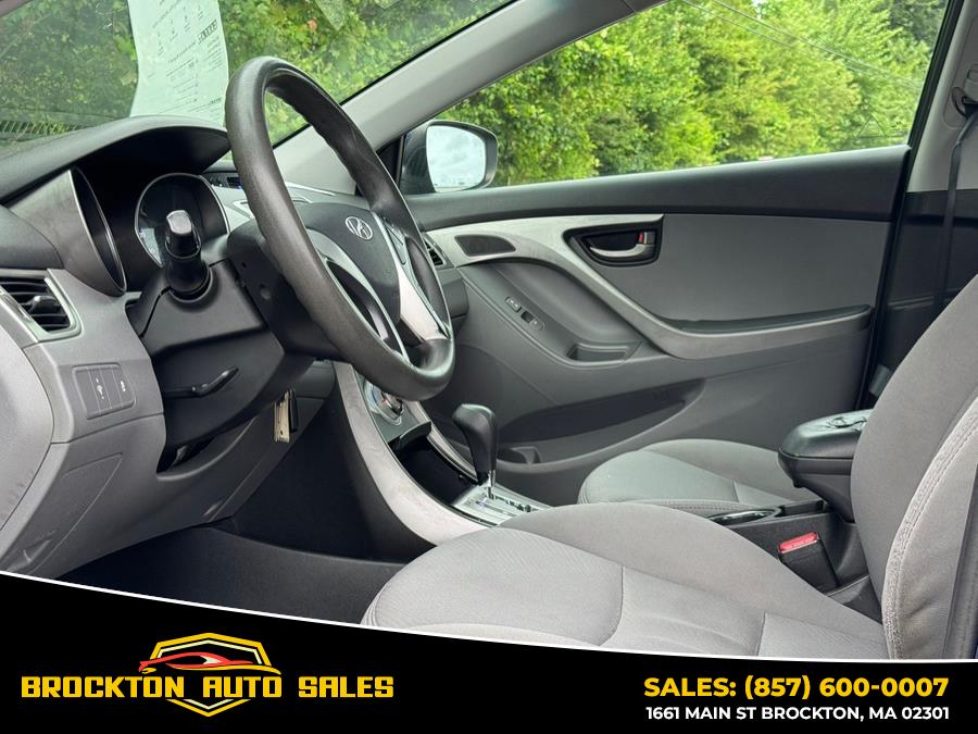 2011 Hyundai Elantra 4dr Sdn Auto GLS, available for sale in BROCKTON, Massachusetts | Brockton Auto Sales Inc. BROCKTON, Massachusetts 2011 Hyundai Elantra 4dr Sdn Auto GLS, available for sale in BROCKTON, Massachusetts | Brockton Auto Sales Inc. BROCKTON, Massachusetts