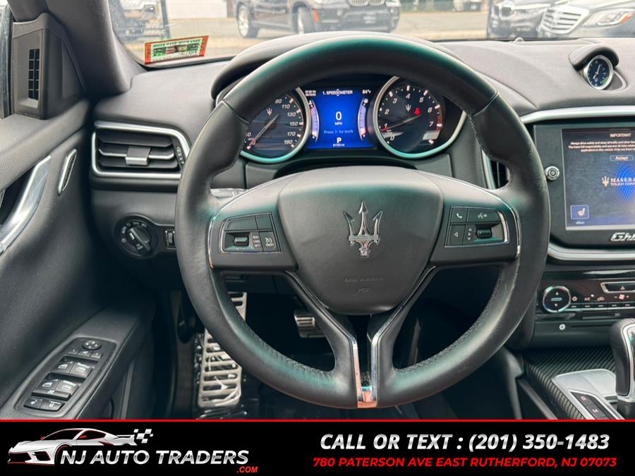 2015 Maserati Ghibli 4dr Sdn S Q4, available for sale in East Rutherford, New Jersey | NJ Auto Traders. East Rutherford, New Jersey 2015 Maserati Ghibli 4dr Sdn S Q4, available for sale in East Rutherford, New Jersey | NJ Auto Traders. East Rutherford, New Jersey