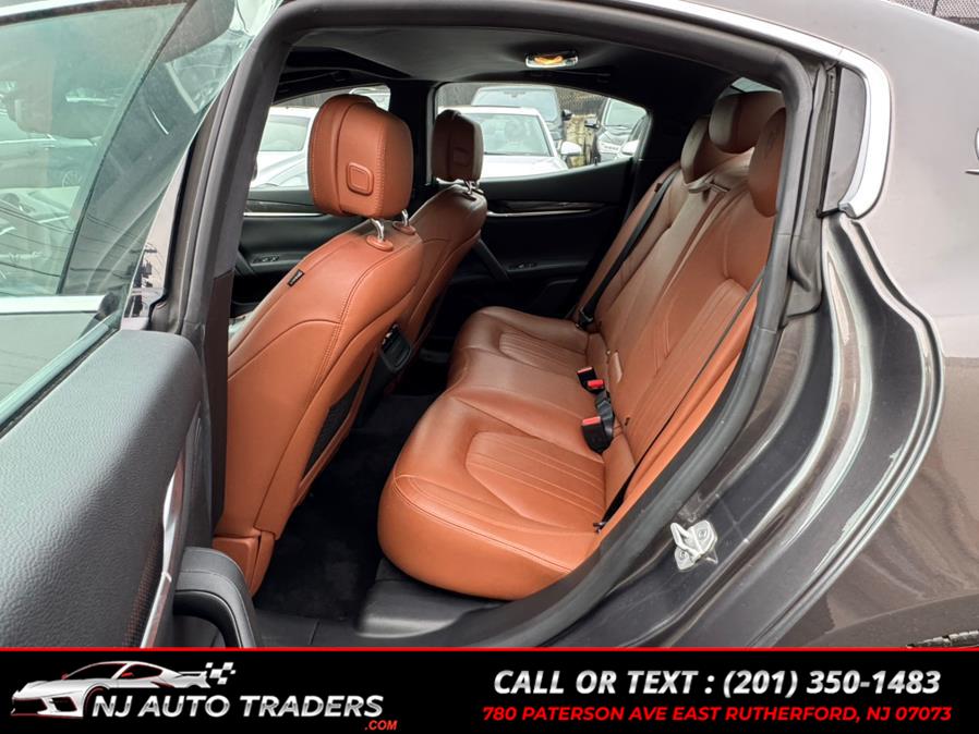 2015 Maserati Ghibli 4dr Sdn S Q4, available for sale in East Rutherford, New Jersey | NJ Auto Traders. East Rutherford, New Jersey 2015 Maserati Ghibli 4dr Sdn S Q4, available for sale in East Rutherford, New Jersey | NJ Auto Traders. East Rutherford, New Jersey