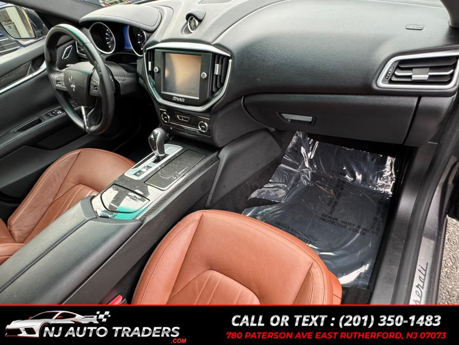 2015 Maserati Ghibli 4dr Sdn S Q4, available for sale in East Rutherford, New Jersey | NJ Auto Traders. East Rutherford, New Jersey 2015 Maserati Ghibli 4dr Sdn S Q4, available for sale in East Rutherford, New Jersey | NJ Auto Traders. East Rutherford, New Jersey