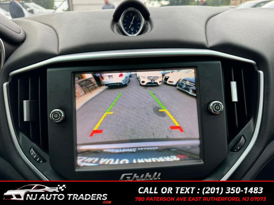 2015 Maserati Ghibli 4dr Sdn S Q4, available for sale in East Rutherford, New Jersey | NJ Auto Traders. East Rutherford, New Jersey 2015 Maserati Ghibli 4dr Sdn S Q4, available for sale in East Rutherford, New Jersey | NJ Auto Traders. East Rutherford, New Jersey