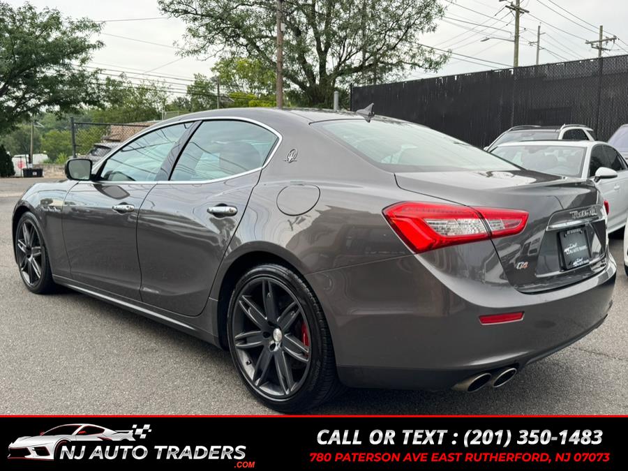 2015 Maserati Ghibli 4dr Sdn S Q4, available for sale in East Rutherford, New Jersey | NJ Auto Traders. East Rutherford, New Jersey 2015 Maserati Ghibli 4dr Sdn S Q4, available for sale in East Rutherford, New Jersey | NJ Auto Traders. East Rutherford, New Jersey