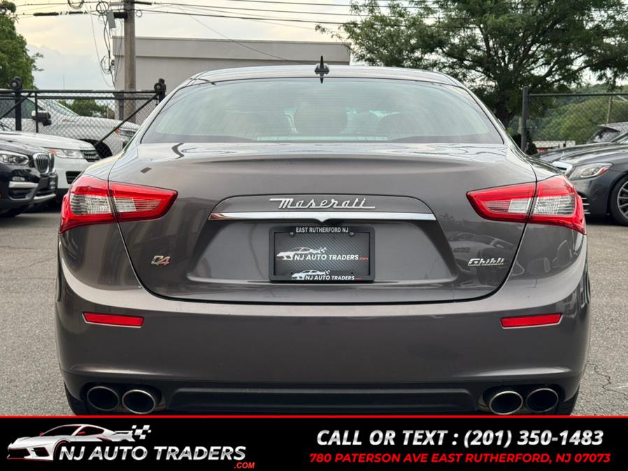 2015 Maserati Ghibli 4dr Sdn S Q4, available for sale in East Rutherford, New Jersey | NJ Auto Traders. East Rutherford, New Jersey 2015 Maserati Ghibli 4dr Sdn S Q4, available for sale in East Rutherford, New Jersey | NJ Auto Traders. East Rutherford, New Jersey