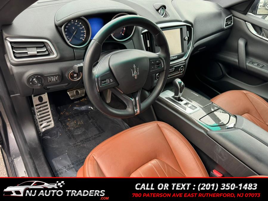 2015 Maserati Ghibli 4dr Sdn S Q4, available for sale in East Rutherford, New Jersey | NJ Auto Traders. East Rutherford, New Jersey 2015 Maserati Ghibli 4dr Sdn S Q4, available for sale in East Rutherford, New Jersey | NJ Auto Traders. East Rutherford, New Jersey