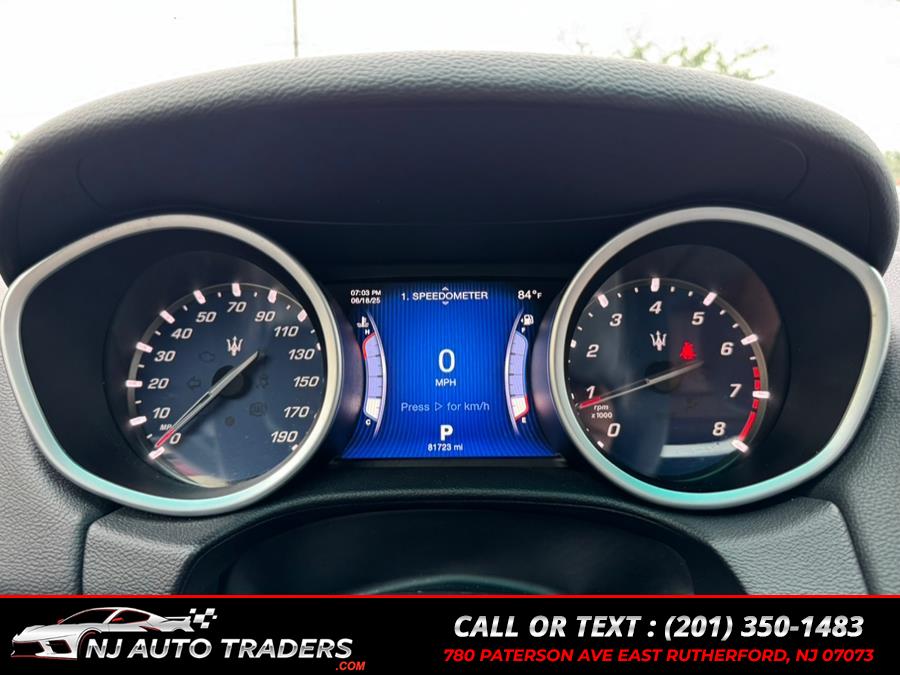2015 Maserati Ghibli 4dr Sdn S Q4, available for sale in East Rutherford, New Jersey | NJ Auto Traders. East Rutherford, New Jersey 2015 Maserati Ghibli 4dr Sdn S Q4, available for sale in East Rutherford, New Jersey | NJ Auto Traders. East Rutherford, New Jersey