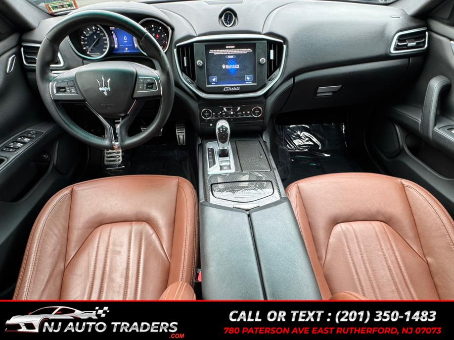 2015 Maserati Ghibli 4dr Sdn S Q4, available for sale in East Rutherford, New Jersey | NJ Auto Traders. East Rutherford, New Jersey 2015 Maserati Ghibli 4dr Sdn S Q4, available for sale in East Rutherford, New Jersey | NJ Auto Traders. East Rutherford, New Jersey