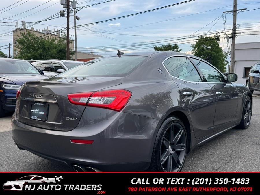 2015 Maserati Ghibli 4dr Sdn S Q4, available for sale in East Rutherford, New Jersey | NJ Auto Traders. East Rutherford, New Jersey 2015 Maserati Ghibli 4dr Sdn S Q4, available for sale in East Rutherford, New Jersey | NJ Auto Traders. East Rutherford, New Jersey