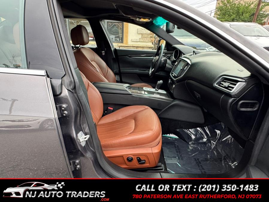 2015 Maserati Ghibli 4dr Sdn S Q4, available for sale in East Rutherford, New Jersey | NJ Auto Traders. East Rutherford, New Jersey 2015 Maserati Ghibli 4dr Sdn S Q4, available for sale in East Rutherford, New Jersey | NJ Auto Traders. East Rutherford, New Jersey