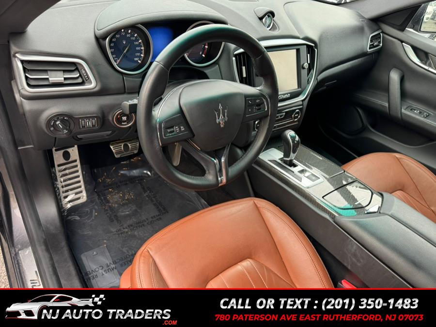 2015 Maserati Ghibli 4dr Sdn S Q4, available for sale in East Rutherford, New Jersey | NJ Auto Traders. East Rutherford, New Jersey 2015 Maserati Ghibli 4dr Sdn S Q4, available for sale in East Rutherford, New Jersey | NJ Auto Traders. East Rutherford, New Jersey