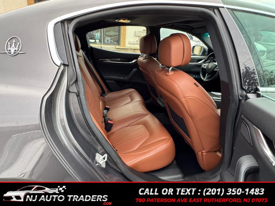 2015 Maserati Ghibli 4dr Sdn S Q4, available for sale in East Rutherford, New Jersey | NJ Auto Traders. East Rutherford, New Jersey 2015 Maserati Ghibli 4dr Sdn S Q4, available for sale in East Rutherford, New Jersey | NJ Auto Traders. East Rutherford, New Jersey