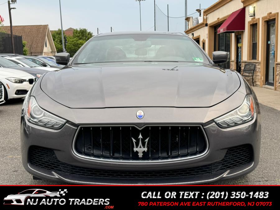 2015 Maserati Ghibli 4dr Sdn S Q4, available for sale in East Rutherford, New Jersey | NJ Auto Traders. East Rutherford, New Jersey 2015 Maserati Ghibli 4dr Sdn S Q4, available for sale in East Rutherford, New Jersey | NJ Auto Traders. East Rutherford, New Jersey
