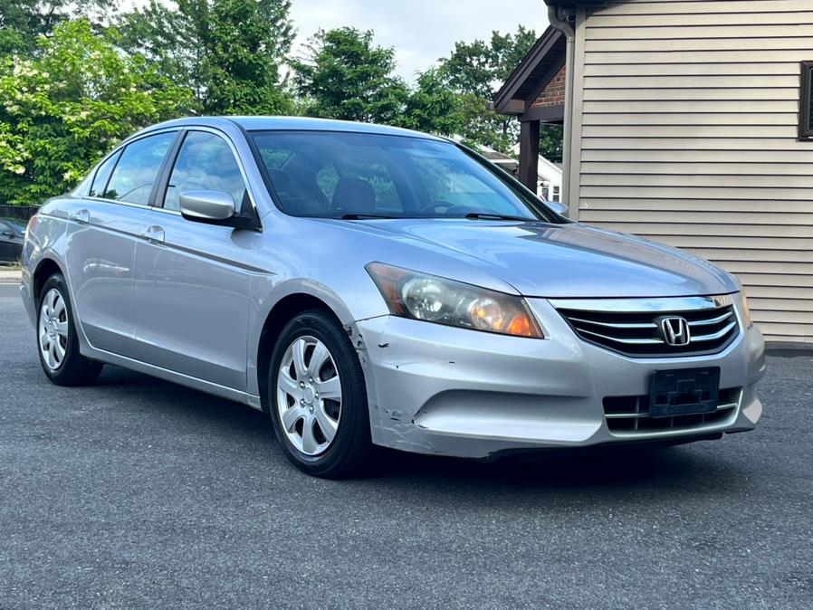 2011 Honda Accord Sdn 4dr I4 Auto LX, available for sale in Springfield, Massachusetts | Jordan Auto Sales Inc. Springfield, Massachusetts 2011 Honda Accord Sdn 4dr I4 Auto LX, available for sale in Springfield, Massachusetts | Jordan Auto Sales Inc. Springfield, Massachusetts