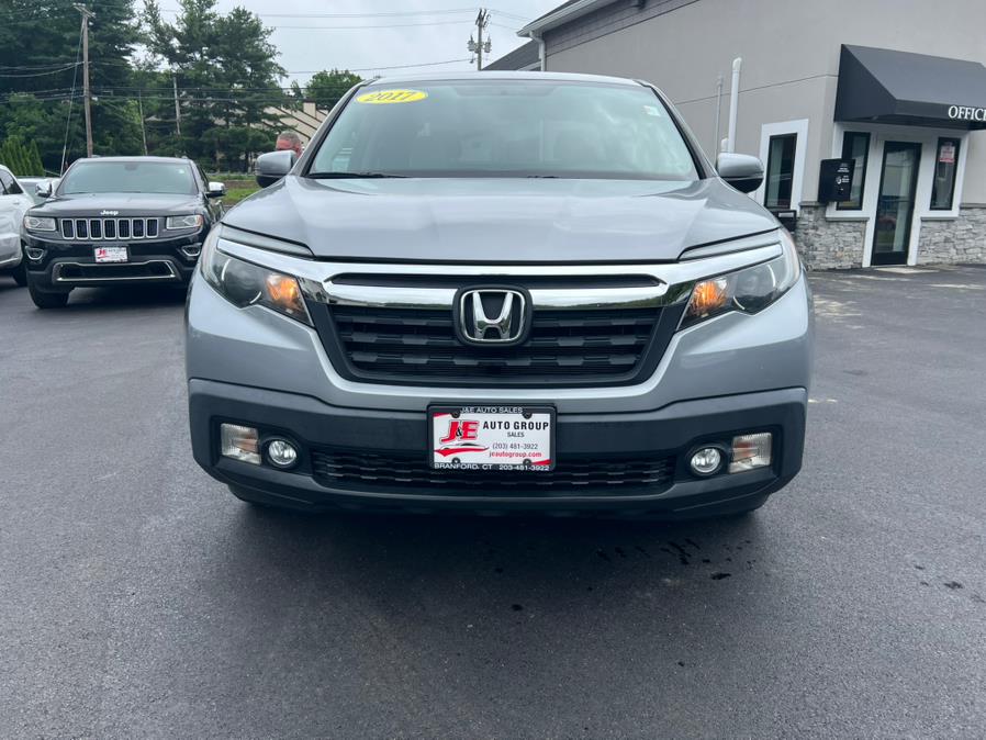 2017 Honda Ridgeline RTL 4x4 Crew Cab 5.3'' Bed, available for sale in Branford, Connecticut | J&E Auto Sales LLC. Branford, Connecticut 2017 Honda Ridgeline RTL 4x4 Crew Cab 5.3'' Bed, available for sale in Branford, Connecticut | J&E Auto Sales LLC. Branford, Connecticut