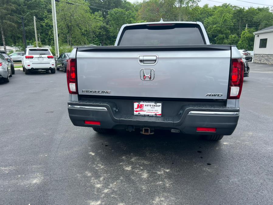 2017 Honda Ridgeline RTL 4x4 Crew Cab 5.3'' Bed, available for sale in Branford, Connecticut | J&E Auto Sales LLC. Branford, Connecticut 2017 Honda Ridgeline RTL 4x4 Crew Cab 5.3'' Bed, available for sale in Branford, Connecticut | J&E Auto Sales LLC. Branford, Connecticut