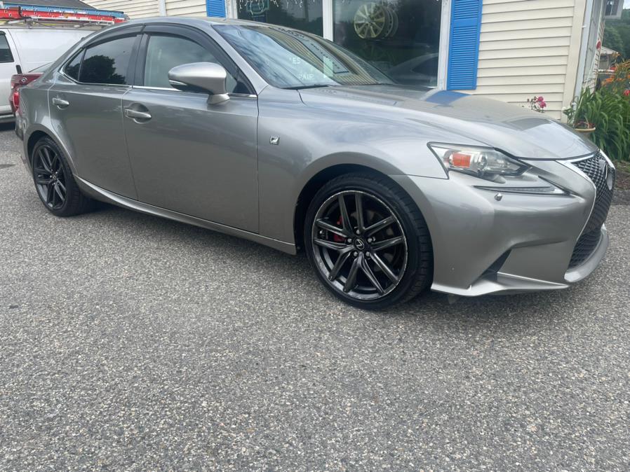 2014 Lexus IS 250 4dr Sport Sdn Auto AWD, available for sale in New Milford, Connecticut | New Milford Auto Sales. New Milford, Connecticut 2014 Lexus IS 250 4dr Sport Sdn Auto AWD, available for sale in New Milford, Connecticut | New Milford Auto Sales. New Milford, Connecticut