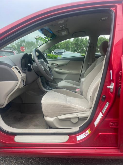 2009 Toyota Corolla 4dr Sdn Auto LE, available for sale in New Milford, Connecticut | New Milford Auto Sales. New Milford, Connecticut 2009 Toyota Corolla 4dr Sdn Auto LE, available for sale in New Milford, Connecticut | New Milford Auto Sales. New Milford, Connecticut