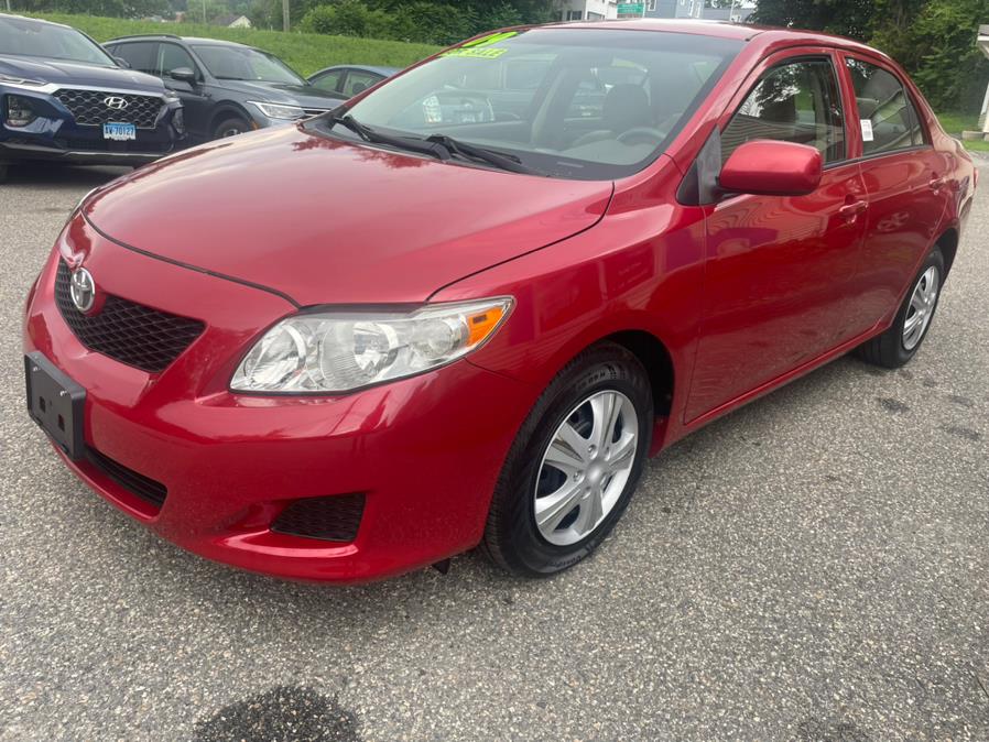 2009 Toyota Corolla 4dr Sdn Auto LE, available for sale in New Milford, Connecticut | New Milford Auto Sales. New Milford, Connecticut 2009 Toyota Corolla 4dr Sdn Auto LE, available for sale in New Milford, Connecticut | New Milford Auto Sales. New Milford, Connecticut
