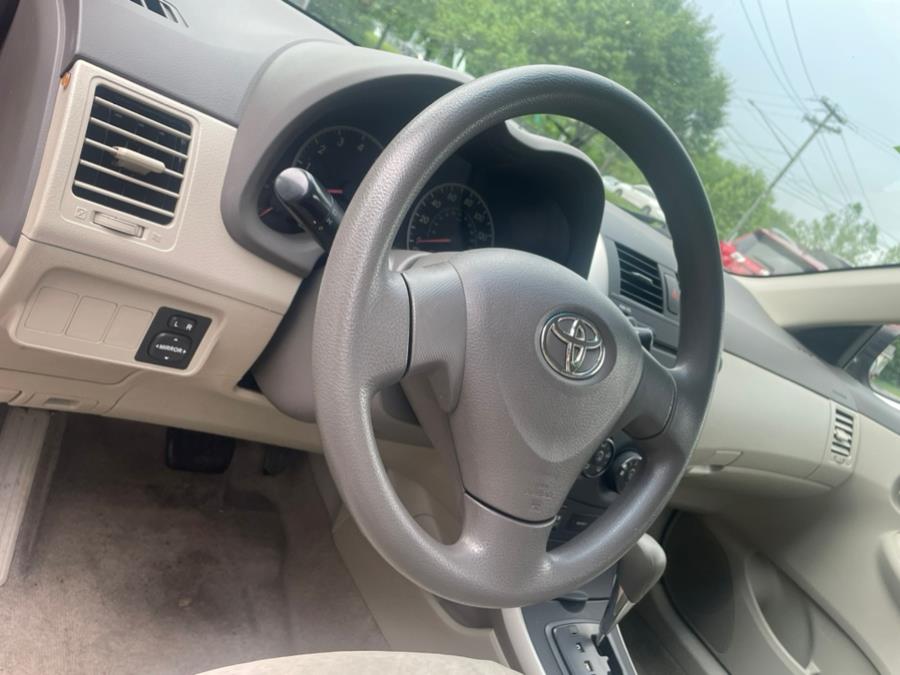2009 Toyota Corolla 4dr Sdn Auto LE, available for sale in New Milford, Connecticut | New Milford Auto Sales. New Milford, Connecticut 2009 Toyota Corolla 4dr Sdn Auto LE, available for sale in New Milford, Connecticut | New Milford Auto Sales. New Milford, Connecticut