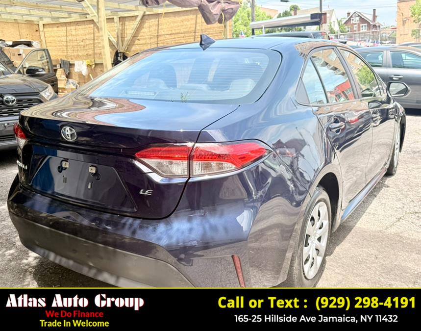 2024 Toyota Corolla LE CVT (Natl), available for sale in Jamaica, New York | Atlas Auto Group. Jamaica, New York 2024 Toyota Corolla LE CVT (Natl), available for sale in Jamaica, New York | Atlas Auto Group. Jamaica, New York