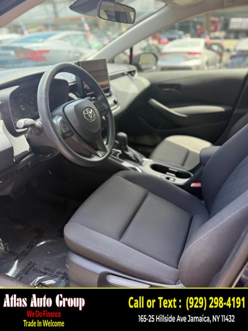 2024 Toyota Corolla LE CVT (Natl), available for sale in Jamaica, New York | Atlas Auto Group. Jamaica, New York 2024 Toyota Corolla LE CVT (Natl), available for sale in Jamaica, New York | Atlas Auto Group. Jamaica, New York
